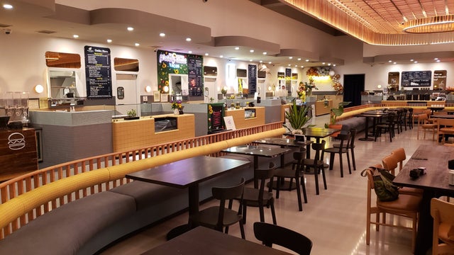 New food hall brings eclectic flavors to Midtown’s Colony Square