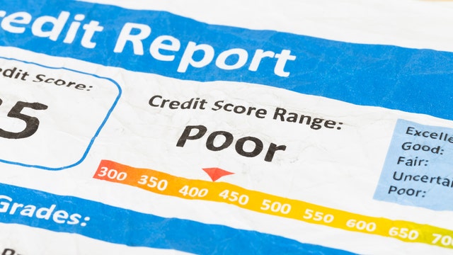Industry pushes back against claims of high credit reporting errors