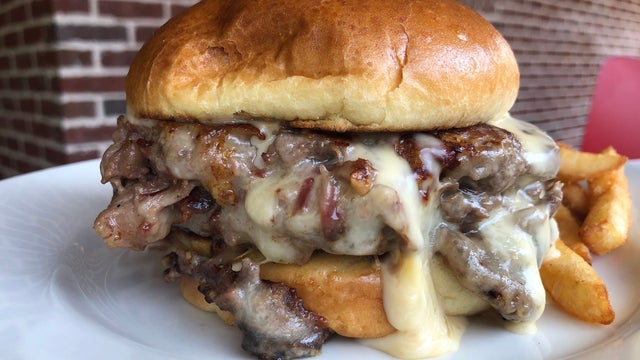 Burgers with Buck returns to Virginia Highland's DBA Barbecue