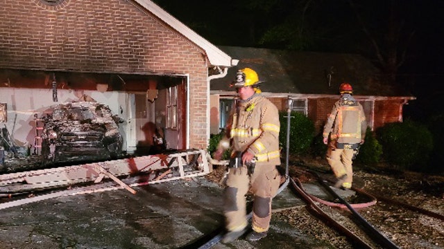 Used fireworks damage two Gwinnett County homes on Memorial Day, official says