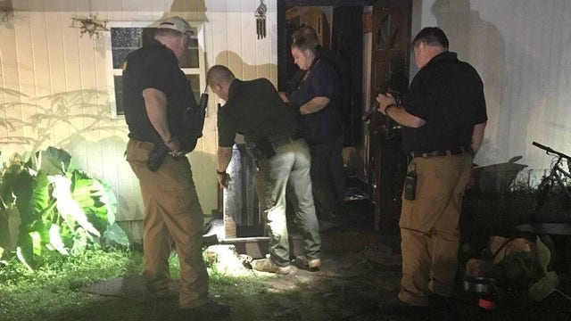 Suspect surrenders after SWAT situation in Haralson County