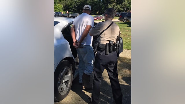 Haralson County man arrested for stealing more than $125,000 in lawn equipment, vehicles