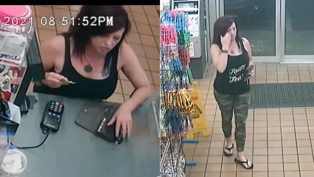 New photos released of missing Georgia teacher from night she disappeared