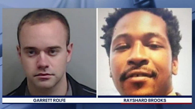 Timeline: Death of Rayshard Brooks and Garrett Rolfe case