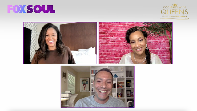 Celeb hosts get candid on FOX SOUL’s 'Cocktails With Queens'