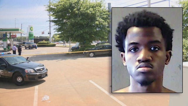 Arrest made in deadly drive-by shooting at DeKalb County gas station