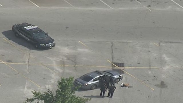 Dispute leads to gunfire between two men outside DeKalb County Walmart, police say
