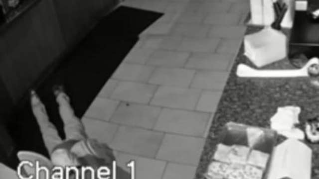 Police say they've captured 'crawling burglar' in Cobb County