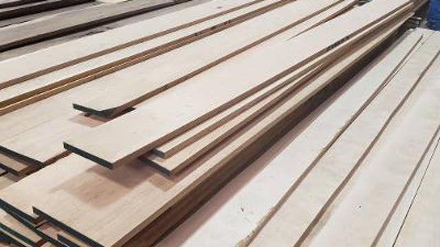 Thieves swiping lumber from construction sites