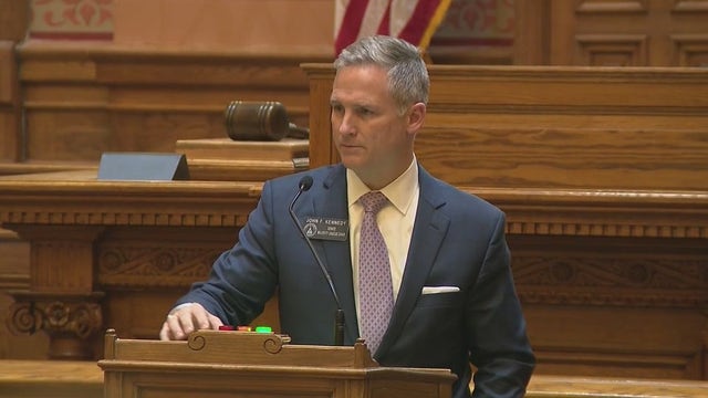 Redistricting an 'existential crisis' for Georgia Republicans, expert says