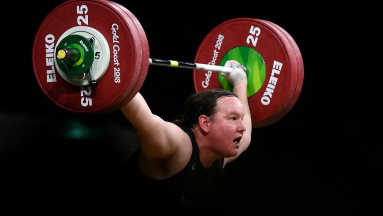 Weightlifting - Commonwealth Games Day 5