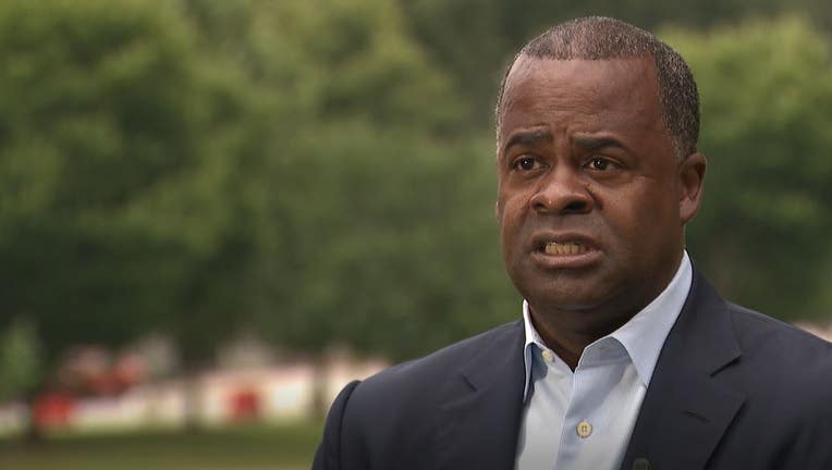 Former Atlanta Mayor Kasim Reed sits down with FOX 5's Morse Diggs to discuss his run to return as mayor.