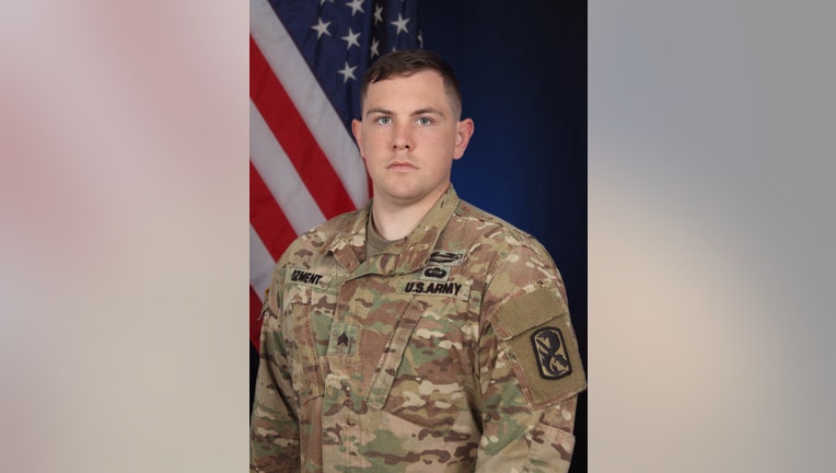 Staff Sgt. Ryan C. Ozment