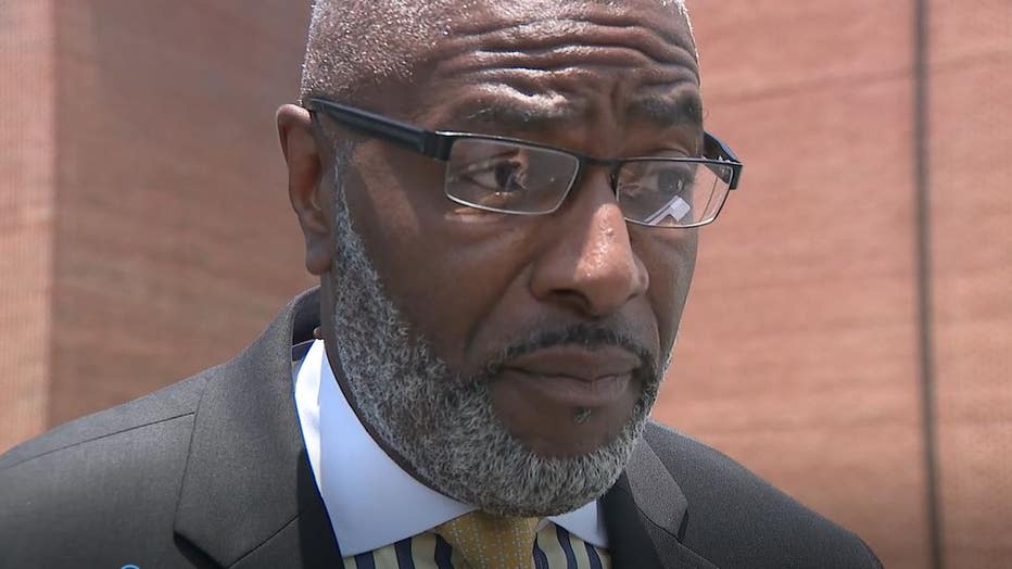 Alan Parker, legal advisor for the Clayton County Sheriff's Office spoke exclusively to FOX 5 regarding his letter to Gov. Brian Kemp.