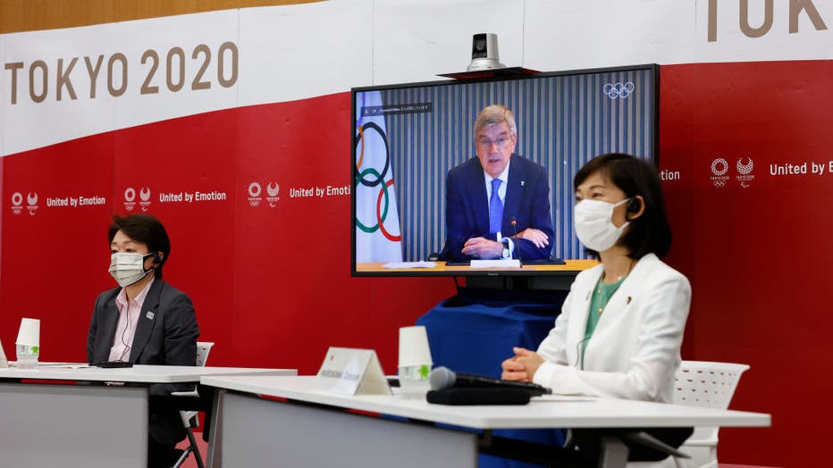 Five Party Meeting To Decide Spectator Capacities At Tokyo Olympic Games