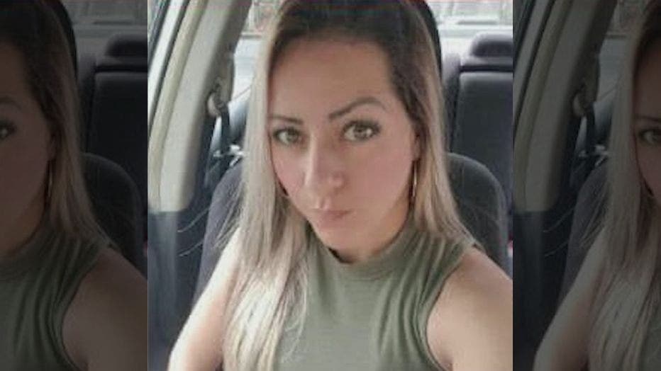 Rossana Delgado, 37, was found dead after being reported missing in Gilmer County (Source: Delgado Family).