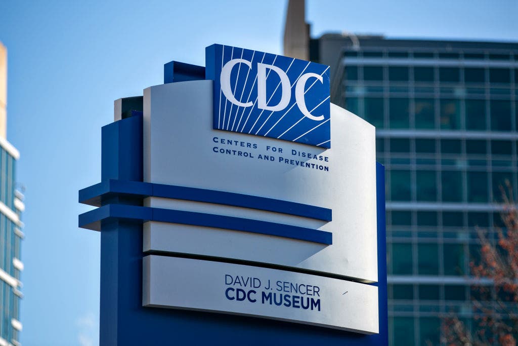 CDC's principal deputy director Ralph Abraham stepping down
