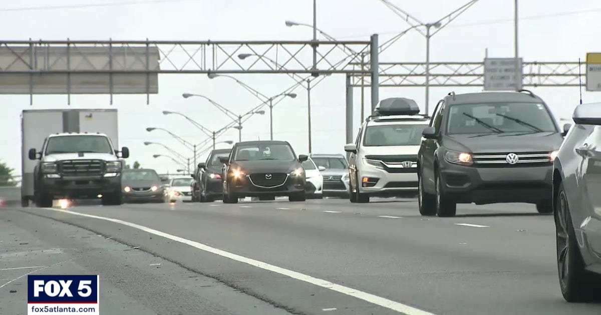 Thieves targeting disabled cars in metro Atlanta | FOX 5 Atlanta