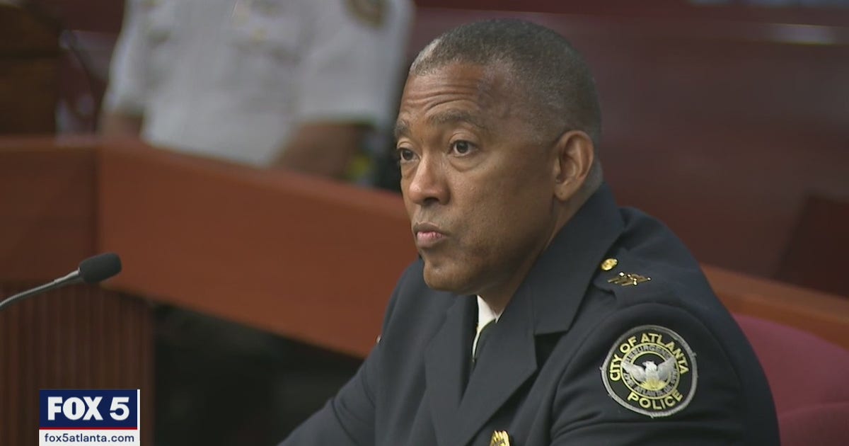 Georgia lawmakers hold first hearing on Atlanta crime | FOX 5 Atlanta
