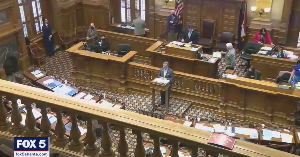 The new laws that go into effect on July 1 in Georgia | FOX 5 Atlanta