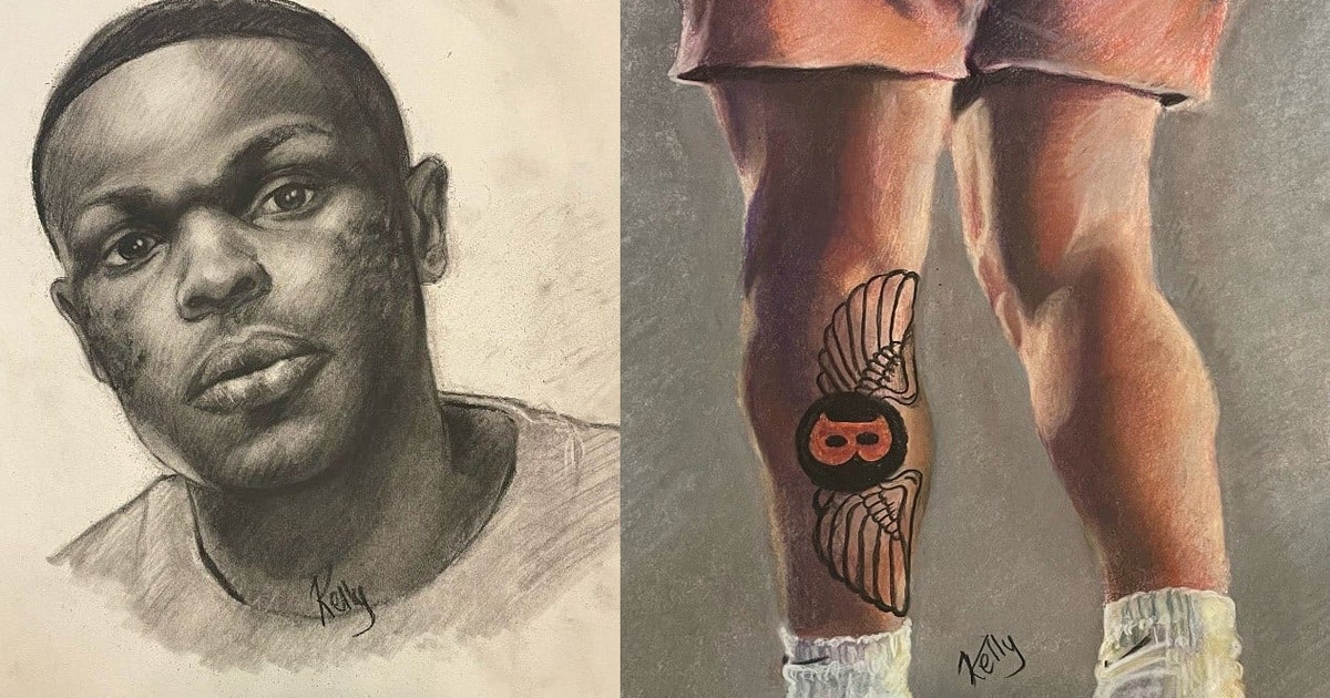 Clayton County police release sketches of armed robbery suspect | FOX 5 ...