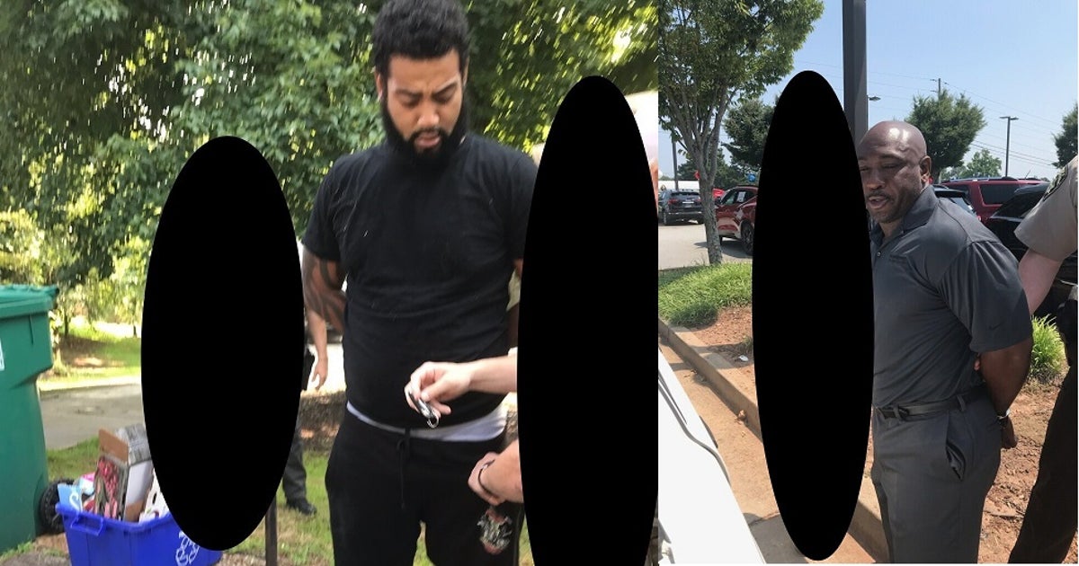 Cobb deputies, US Marshals arrest three fugitives | FOX 5 Atlanta