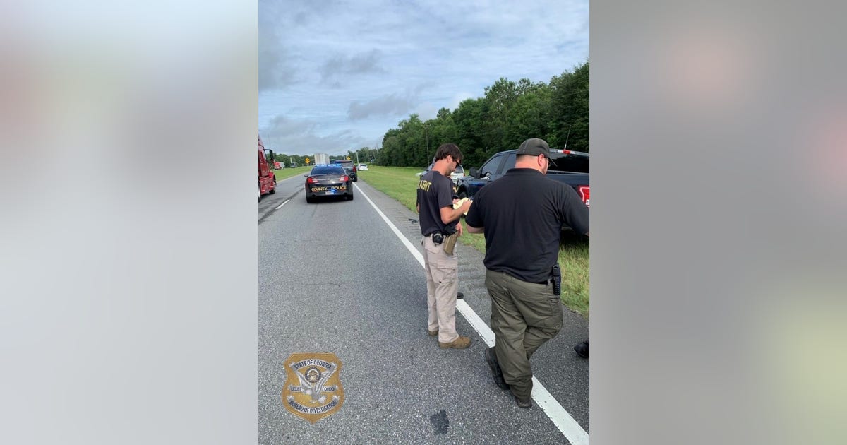 Georgia deputy shoots and injures man during traffic stop | FOX 5 Atlanta