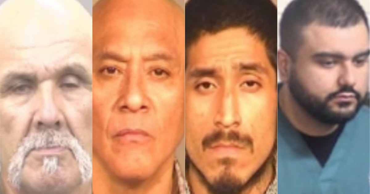 21 busted, 10 women and girls rescued in California human trafficking ...