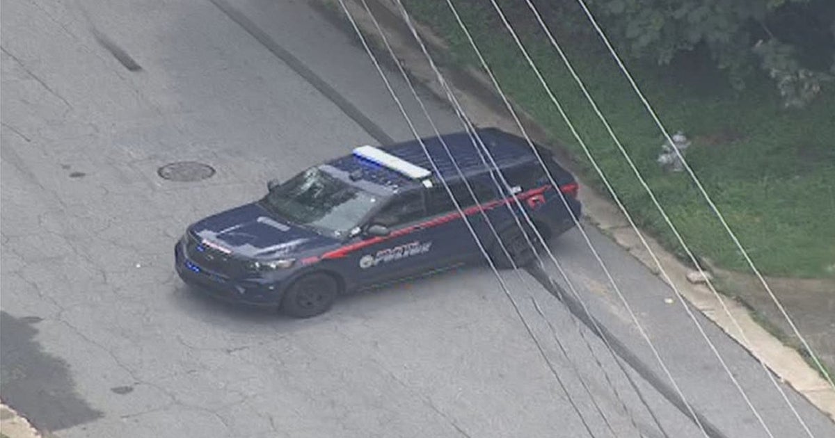 Man shot, hospitalized in west Atlanta, police say | FOX 5 Atlanta