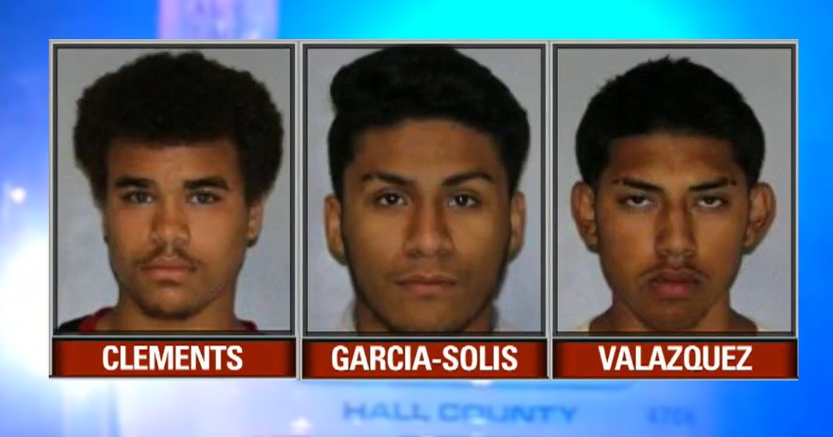 Three convicted of murder in 2019 shooting of Georgia deputy | FOX 5 ...