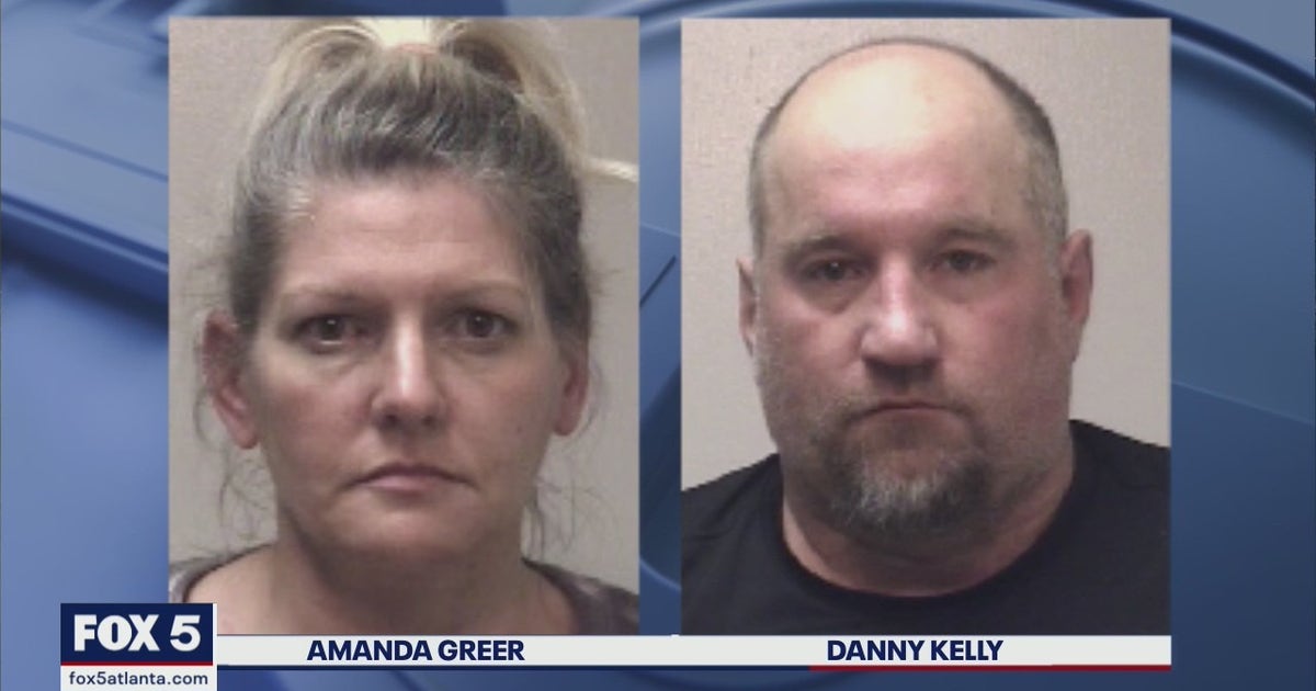 Coweta County couple indicted on 30-counts of burglary | FOX 5 Atlanta
