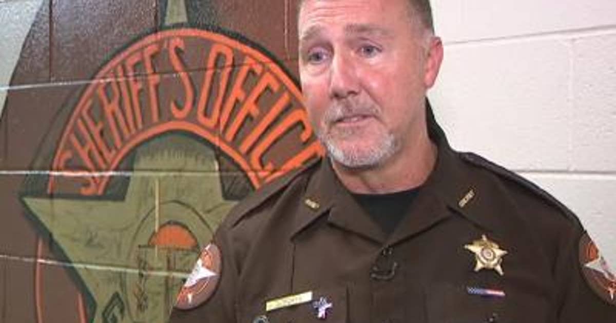 George Rahming 'They're stirring up stuff': Ga. sheriff says organization targeting ...