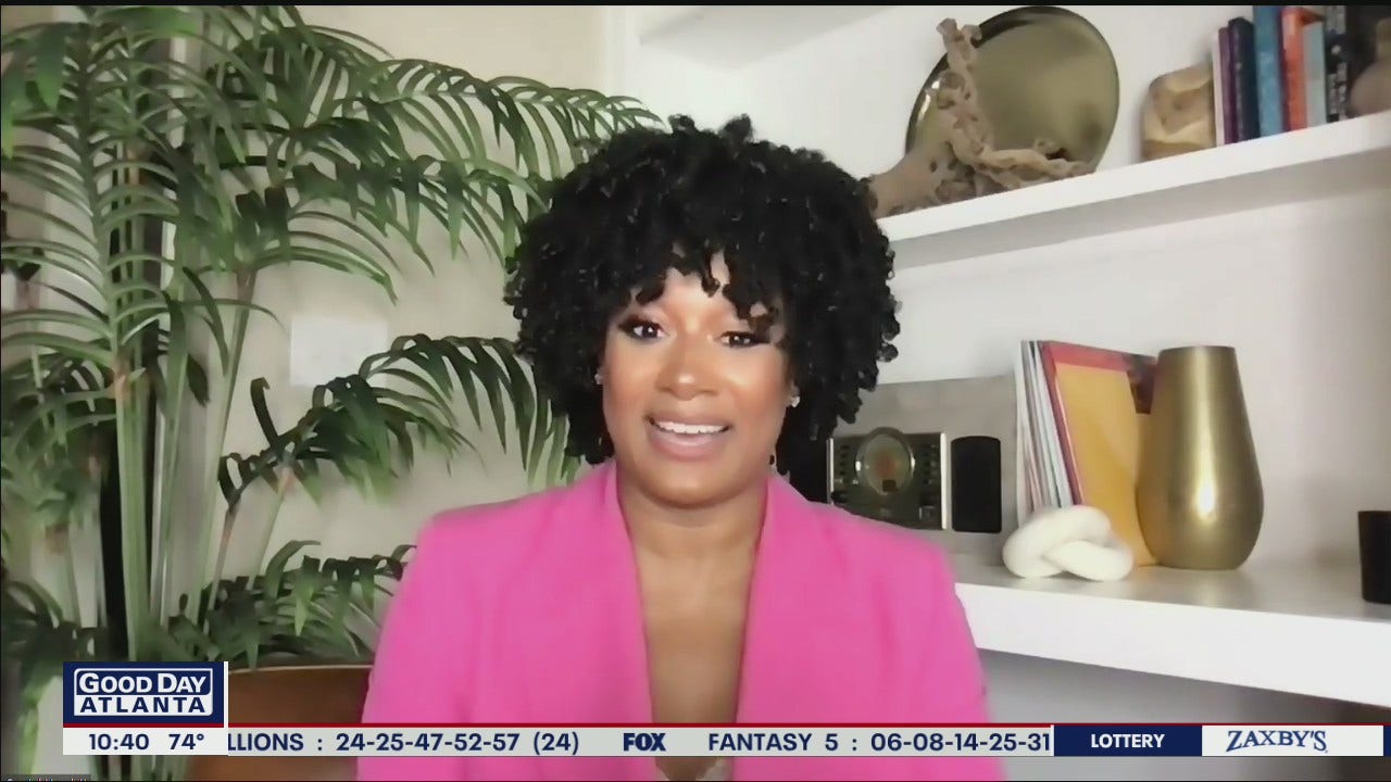 Actress Crystal Renee Hayslett on her surprising path to TV stardom