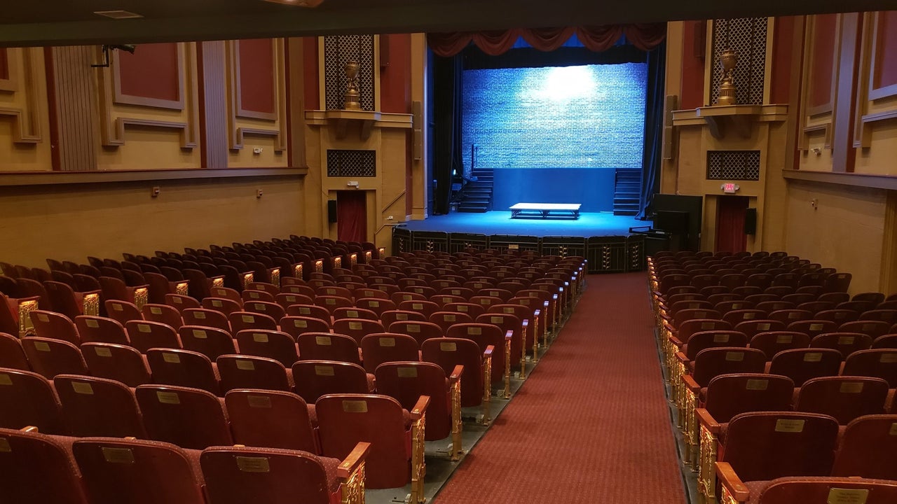 Strand Theatre, Marietta GA