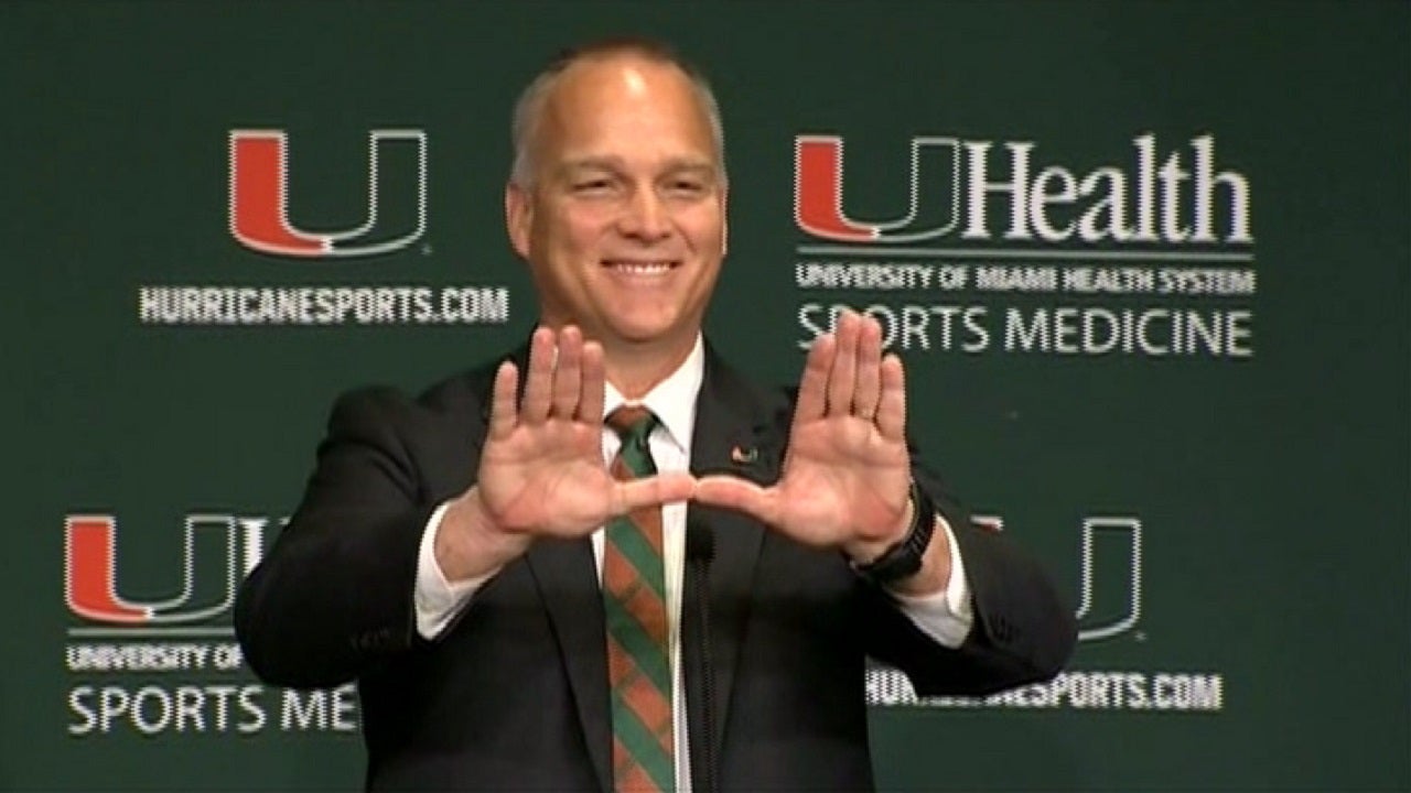 'I have been diagnosed with Parkinson's': Mark Richt ...
