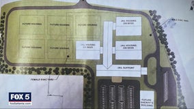 Monroe residents furious over plans to build new jail next to residential neighborhood