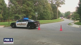 Deputies shut down Forsyth County roads due to shooting investigation