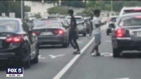 Community leaders demand action after teen selling water in College Park was shot