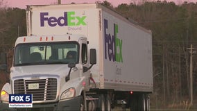 Some Georgia business owners say they are fed up with FedEx