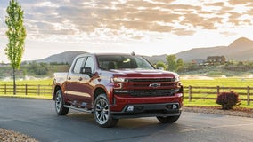 GM issues 2nd diesel pickup truck recall over engine block heater issues