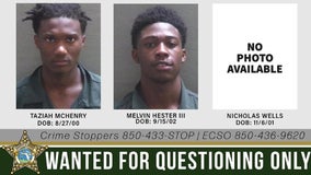 3 wanted for questioning after KSU quarterback gunned down in Florida Panhandle