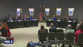 Senate Democrats hold field hearing in Atlanta on voter suppression laws