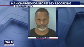 Fayette County man tried to extort woman after secretly filming sexual encounter, police say