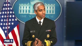 US Surgeon General issues warning about vaccine misinformation