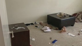 Apartment manager says some tenants abandon units with intentional damage