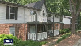 Two dozen Cobb County families forced to move due to apartment remediation