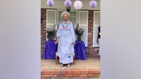 Stone Mountain woman celebrates 97th birthday