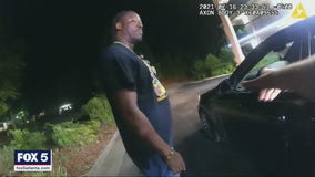 Video shows Peachtree City traffic stop turn violent