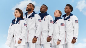 Ralph Lauren unveils air-conditioned jackets for Team USA