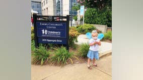 As parents of young children watch COVID-19 variant, Atlanta 3-year-old is part study of vaccine for kids